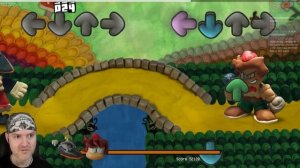 А МОЖЕТ БЫТЬ... НЕЗНАЙКА? ► Friday Night Funkin' vs. Soviet Cartoons Neznaika mod