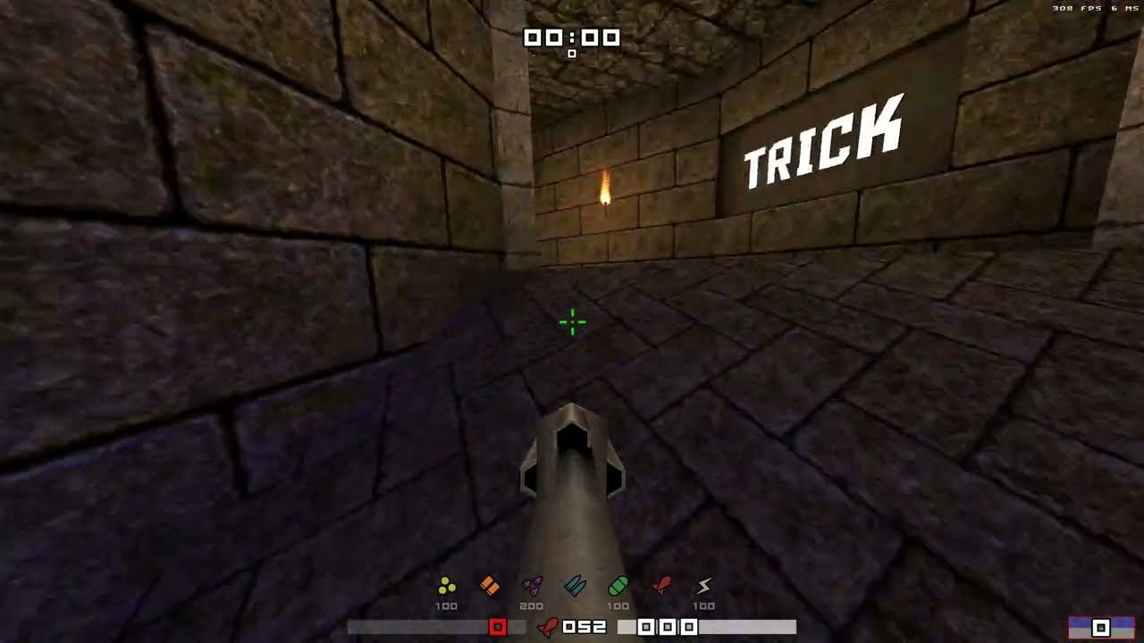 linux mint quake 1 server game modes смотреть онлайн