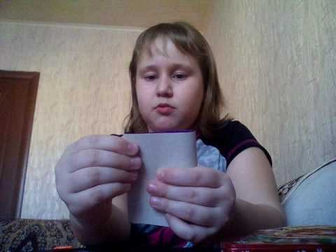 Делаем подставку для телефона. смотреть онлайн