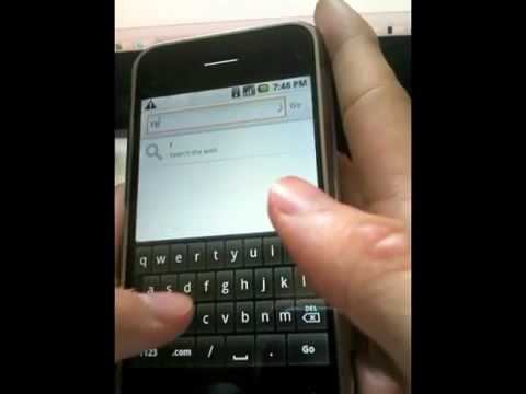 Android на iPhone смотреть онлайн