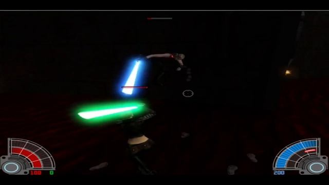 Star Wars Galactic Legacy Mira and Leia mission смотреть онлайн