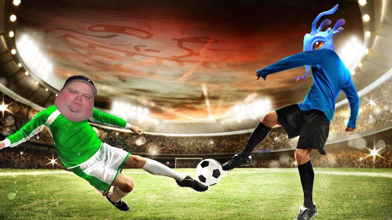 When Both Sides Do A Little Throwing - Legendary BANJOBALL Match смотреть онлайн