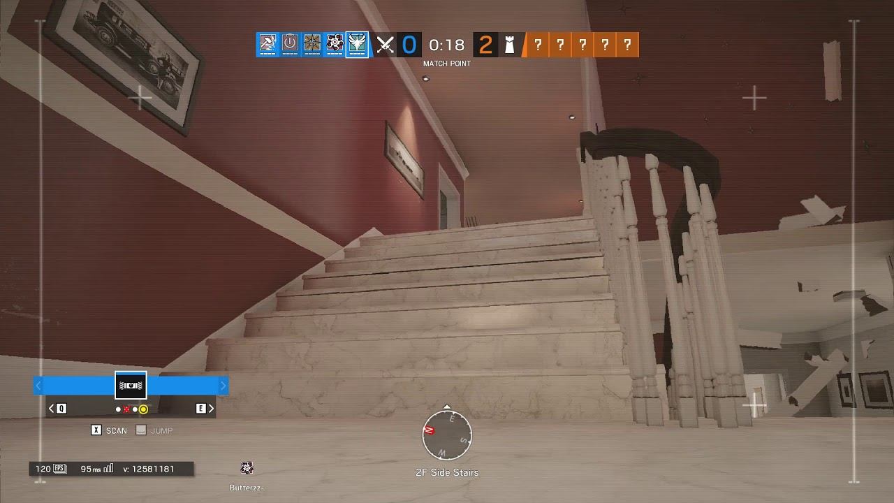 Rainbow Six Siege Sound Broken #2 (No Sound while Droning) смотреть онлайн