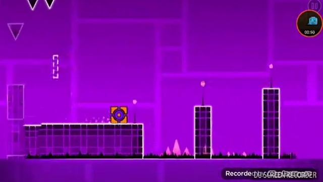 Прошёл Stereo Madness в Geometry Dash Lite на 3 звезды смотреть онлайн
