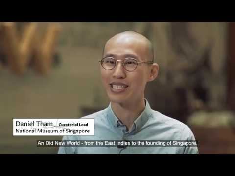 An Old New World: From the East Indies to the Founding of Singapore, 1600s–1819 смотреть онлайн