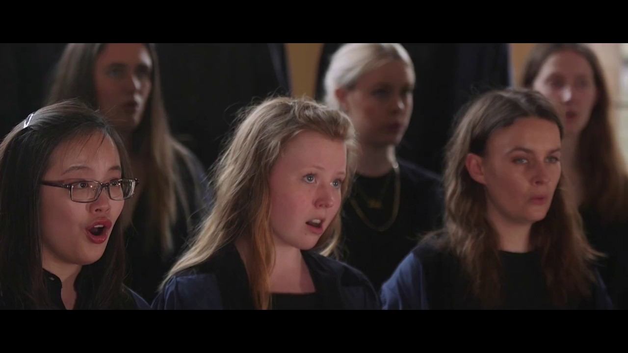 "Beyond the Night Sky" - Music for Stephen Hawking by Cheryl Frances-Hoad смотреть онлайн