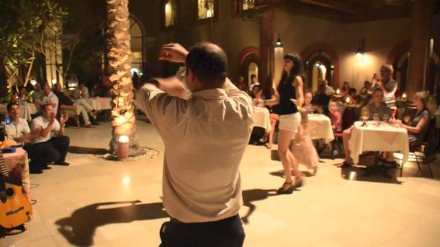 Ghazala Gardens - Gala Night - Sharm El Sheikh