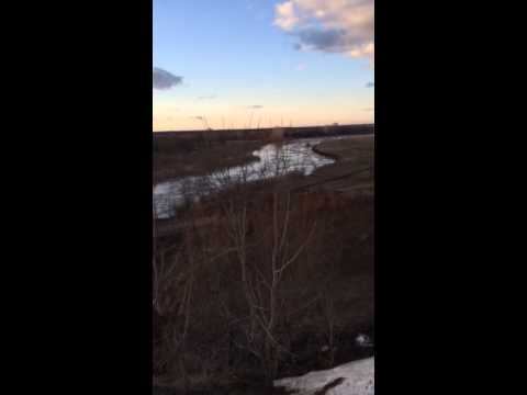 Ледоход на реке Сюнь смотреть онлайн