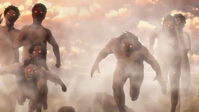 Shingeki No Kyojin - Eren's Wrath Against The Titans смотреть онлайн