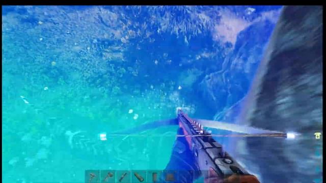 ВЫЖИВАНИЕ в ARK GENESIS 2 # 2 - Мейвинг на карте Genesis 2 в ARK! смотреть онлайн