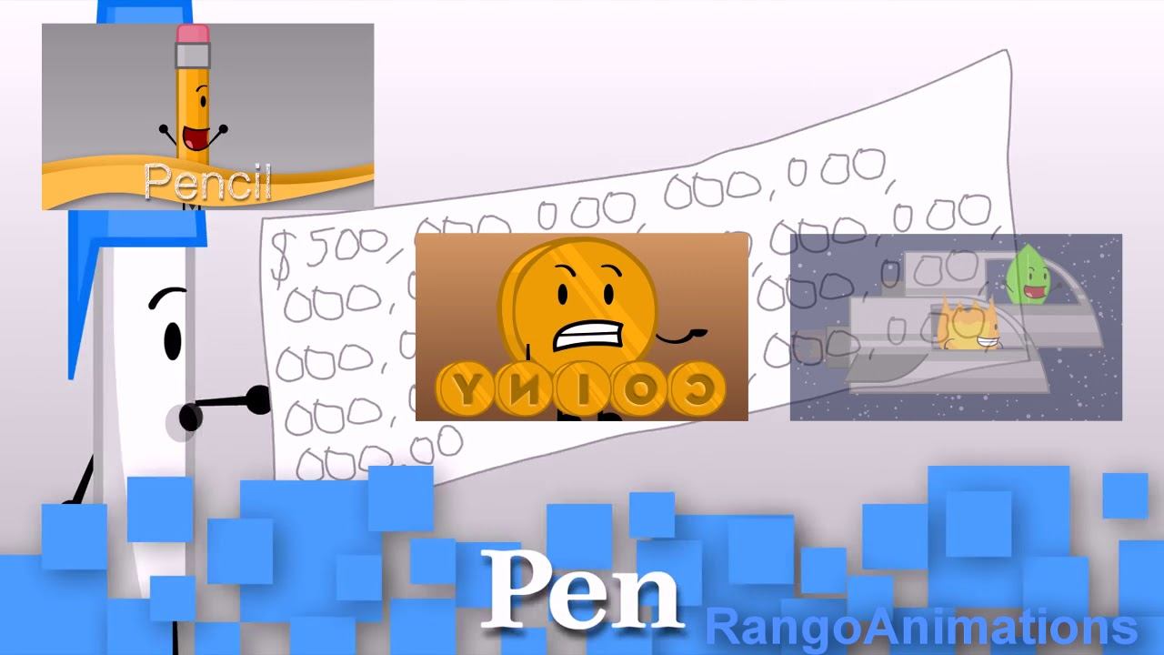 {BFDI} Pen - "500 million vigintillion dollars!" - Sparta Madhouse Remix смотреть онлайн
