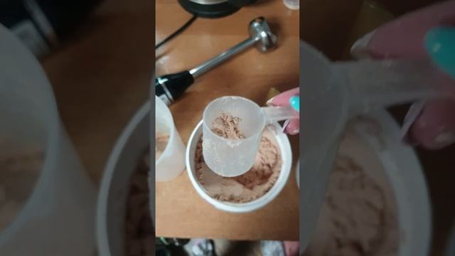 Обзор на протеин Fit&Health (Prime) со вкусом клубники 🍓 смотреть онлайн