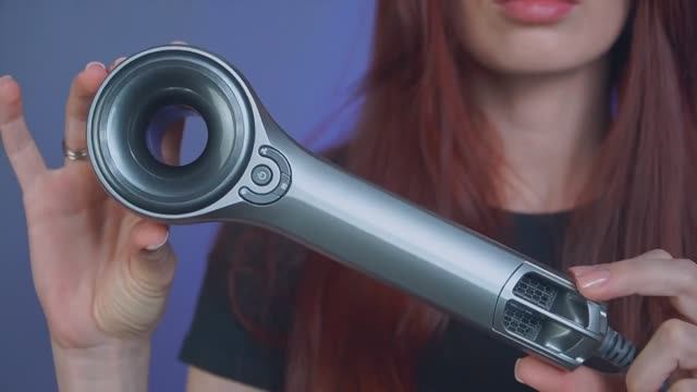 Фен для сушки волос Dykemann Powerwind SE-09 смотреть онлайн