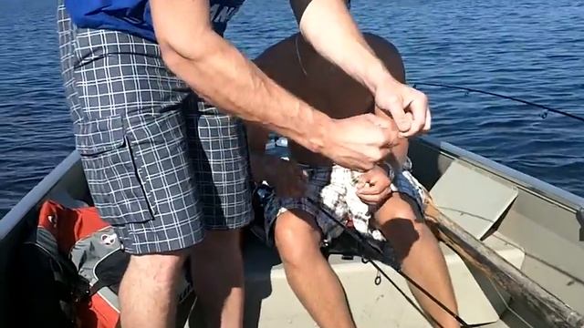 Esther's Fish смотреть онлайн