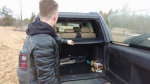 Обзор Land Rover Freelander