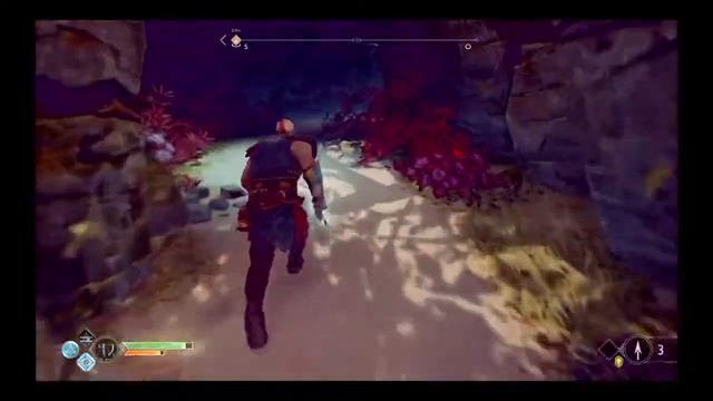GOD OF WAR GUIA 100 % ALFHEIM 1a Parte смотреть онлайн
