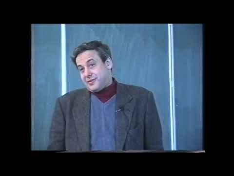 Лекция 10 смотреть онлайн