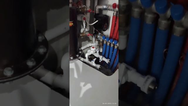 умягчитель воды на дом под раковиной. смотреть онлайн