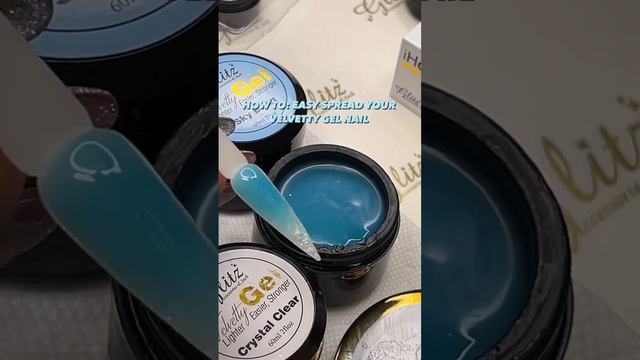 🚨SAVE THIS POST FOR YOUR HOW TO: EASY SPREAD YOUR VELVETTY GEL NAIL #nails смотреть онлайн