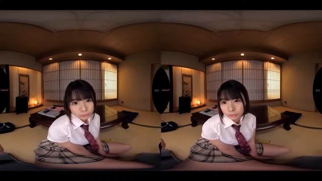 丘えりな KAVR00140 【VR】不倫相手は幼気な制服ムスメ 親子のフリして学校サボらせ真昼間から倒しどっぷりし温泉旅行 смотреть онлайн