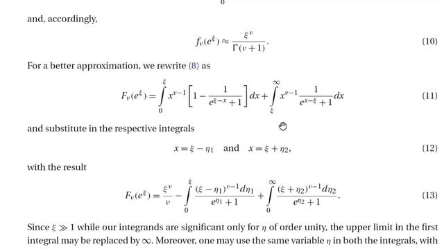 Ideal Fermi systems: Part 1 смотреть онлайн