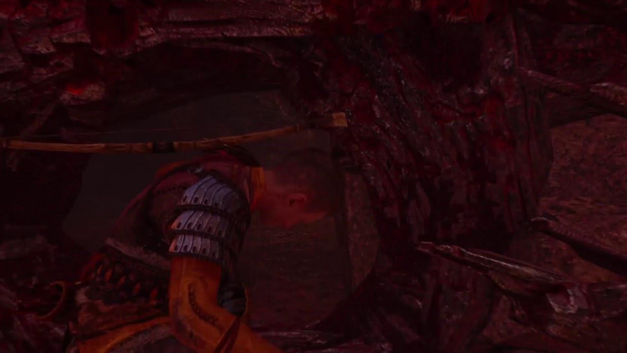 God of war ragnarok, deluxe PS5 смотреть онлайн