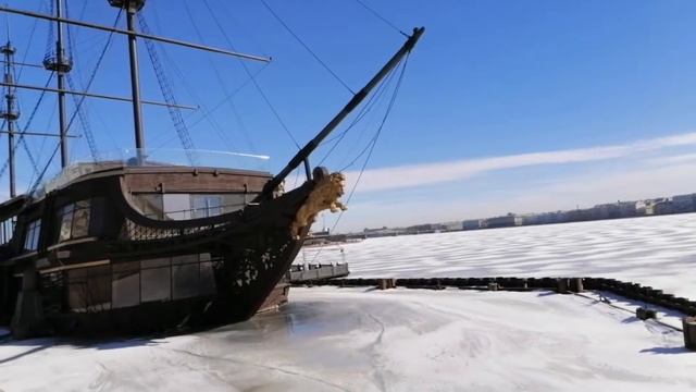 Мытнинская набережная. 24.03.2021. смотреть онлайн