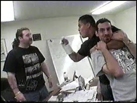 XPW TV Episode 60 4th August 2001 смотреть онлайн