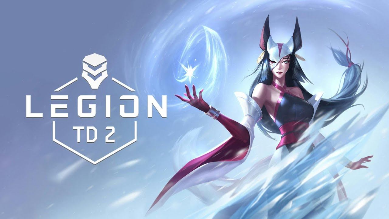 #36 [Legion TD 2] - Снова и 4на4, и 2на2 смотреть онлайн