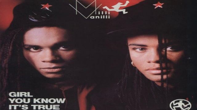 Milli Vanilli - Girl You Know It's True смотреть онлайн
