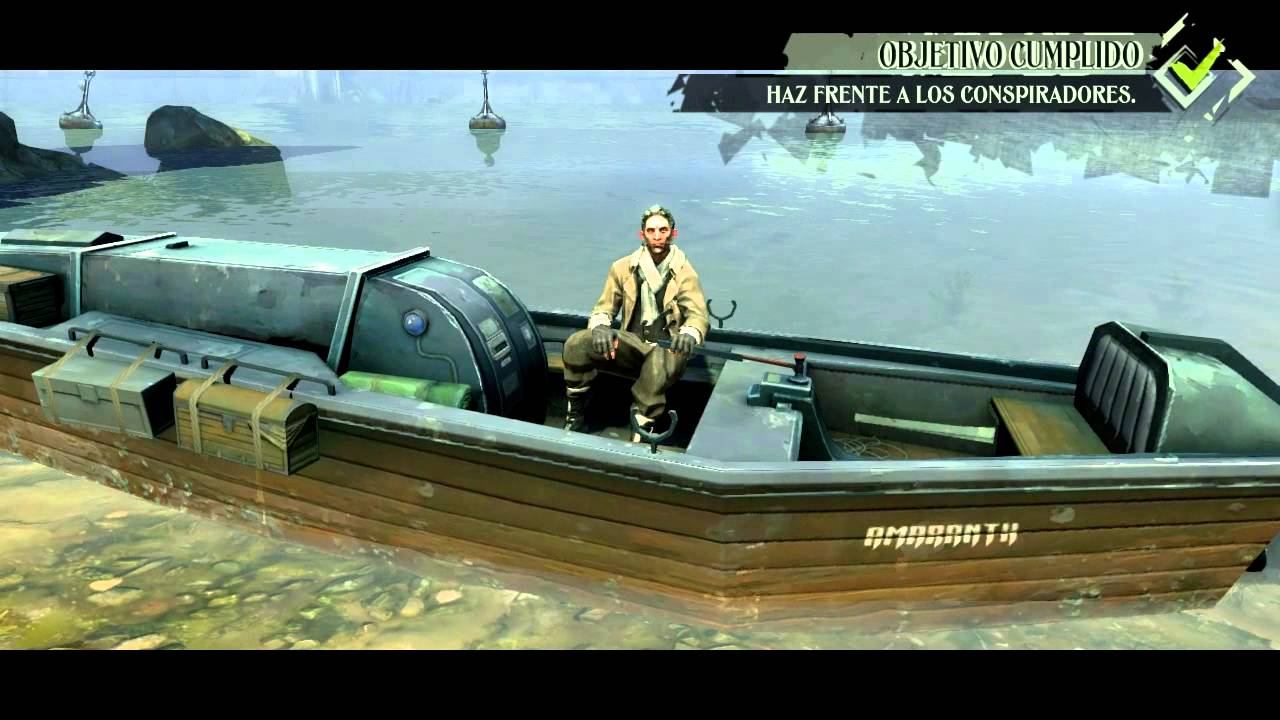 ¡SAMUEL ME TRAICIONA! Dishonored Campaña del Caos ep 24 смотреть онлайн