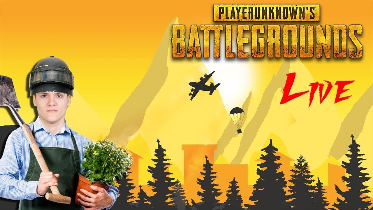PUBG / PLAYERUNKNOWN'S BATTLEGROUNDS смотреть онлайн