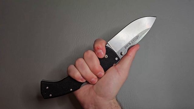 Unleashing the Beast: Cold Steel 4 Max Scout (Link in description for knife) смотреть онлайн