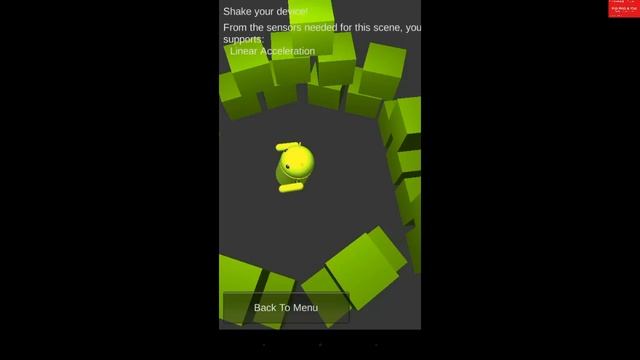 amazing Gyroscope android app смотреть онлайн