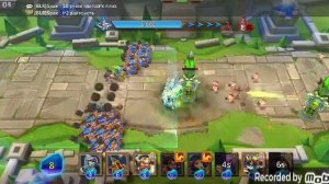 Lords mobile Грань глава 7 этап 14