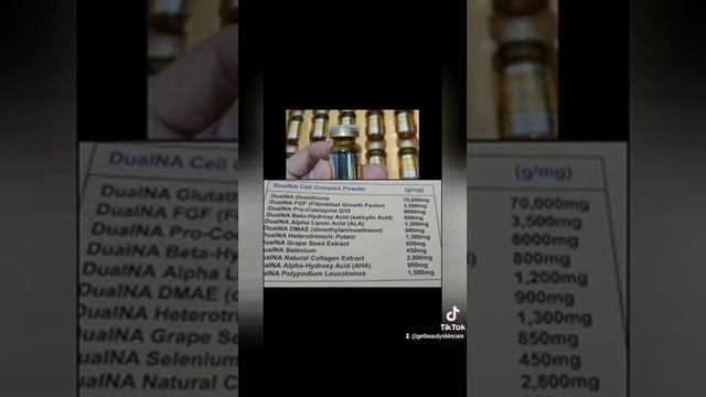 Cek, produk Infus Whitening yang sering dipakai Klinik2 Kecantikan. Isinya MENGERIKAN tapi BOONG смотреть онлайн