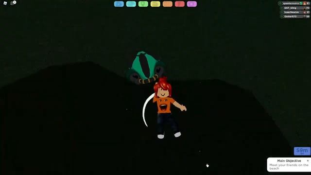 Okay I found Gamma Cosmiore, now I want Orange. - Loomian Legacy Event смотреть онлайн
