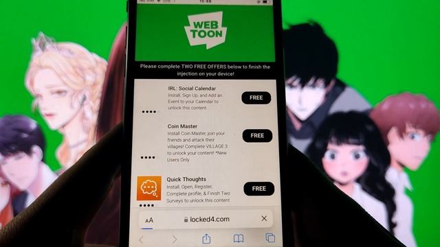 Webtoon Free Coins - Easiest Way to Get Free Webtoon Coins on iOS/Android 2022 смотреть онлайн