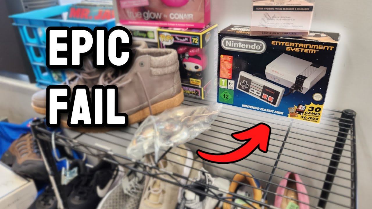 I can't believe I fell for this... | $10 Game Collection Episode 48 смотреть онлайн