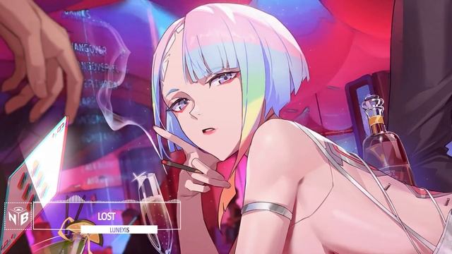 Nightblue Music - Lost смотреть онлайн