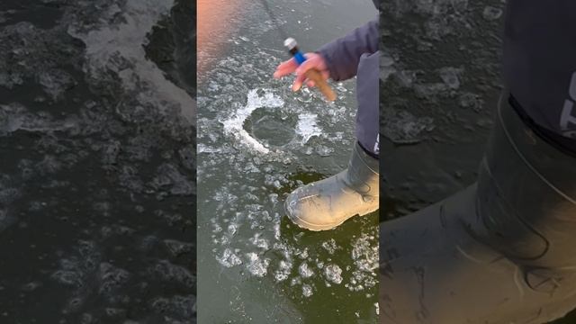 Эпичный сход щуки смотреть онлайн