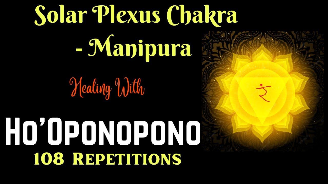 Solar Plexus Chakra - Manipura ! Chakra Balancing Meditation ! Aura Cleansing ! Chakra Balancing ! смотреть онлайн