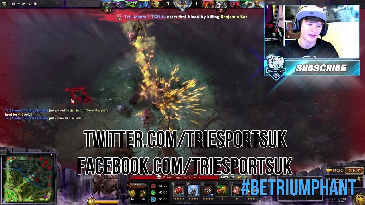 DOTA 2 : Techies ARCANA giveaway CLOSED - Subscribe for more смотреть онлайн
