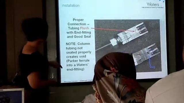 Common troubleshooting on HPLC part 2 смотреть онлайн