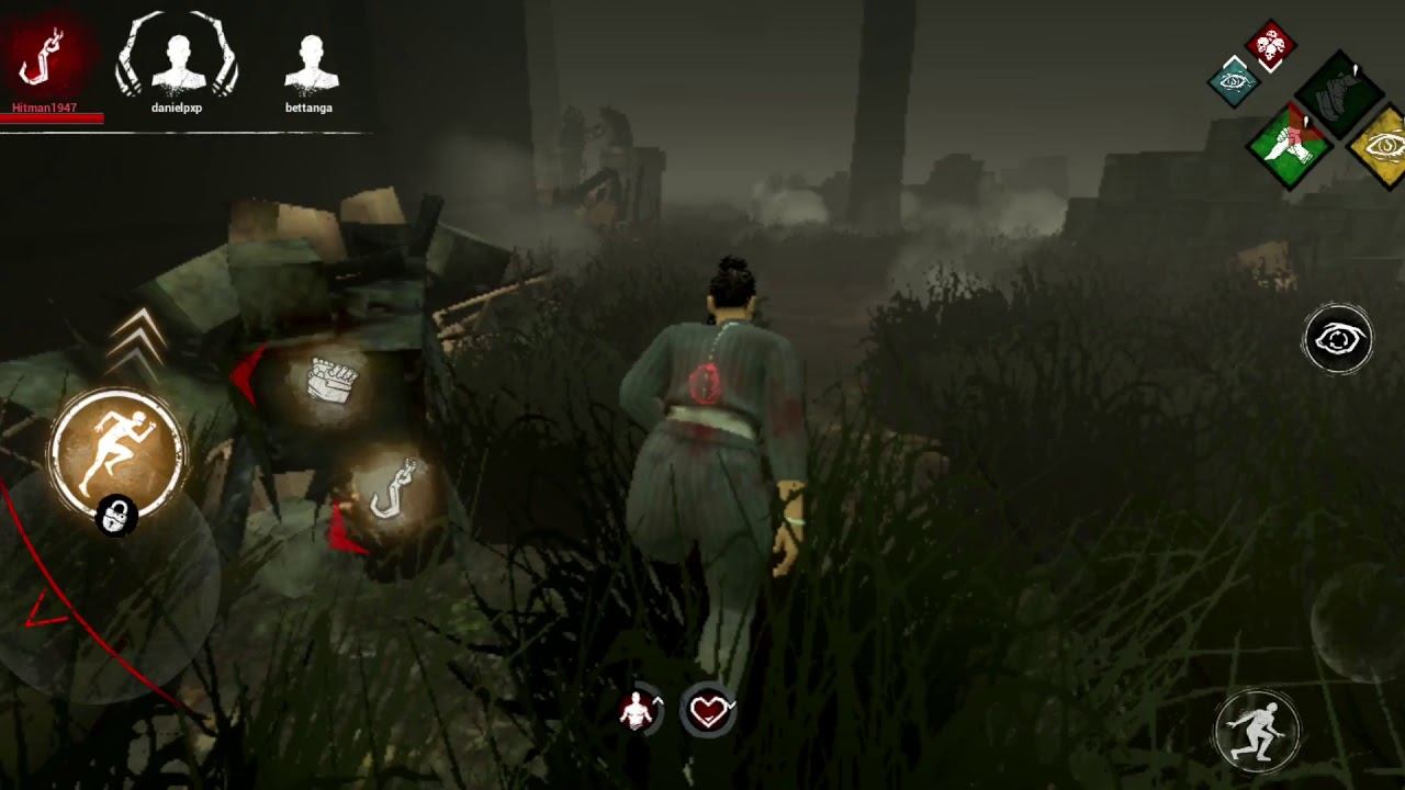 Hacking Report - Dead by Daylight Mobile смотреть онлайн