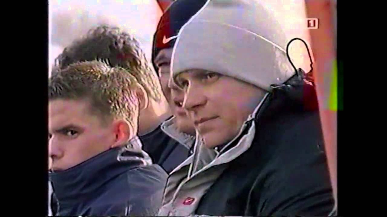 Dunaferr-MTK | 2-0 | 2001. 11. 25 | MLSZ TV Archív смотреть онлайн