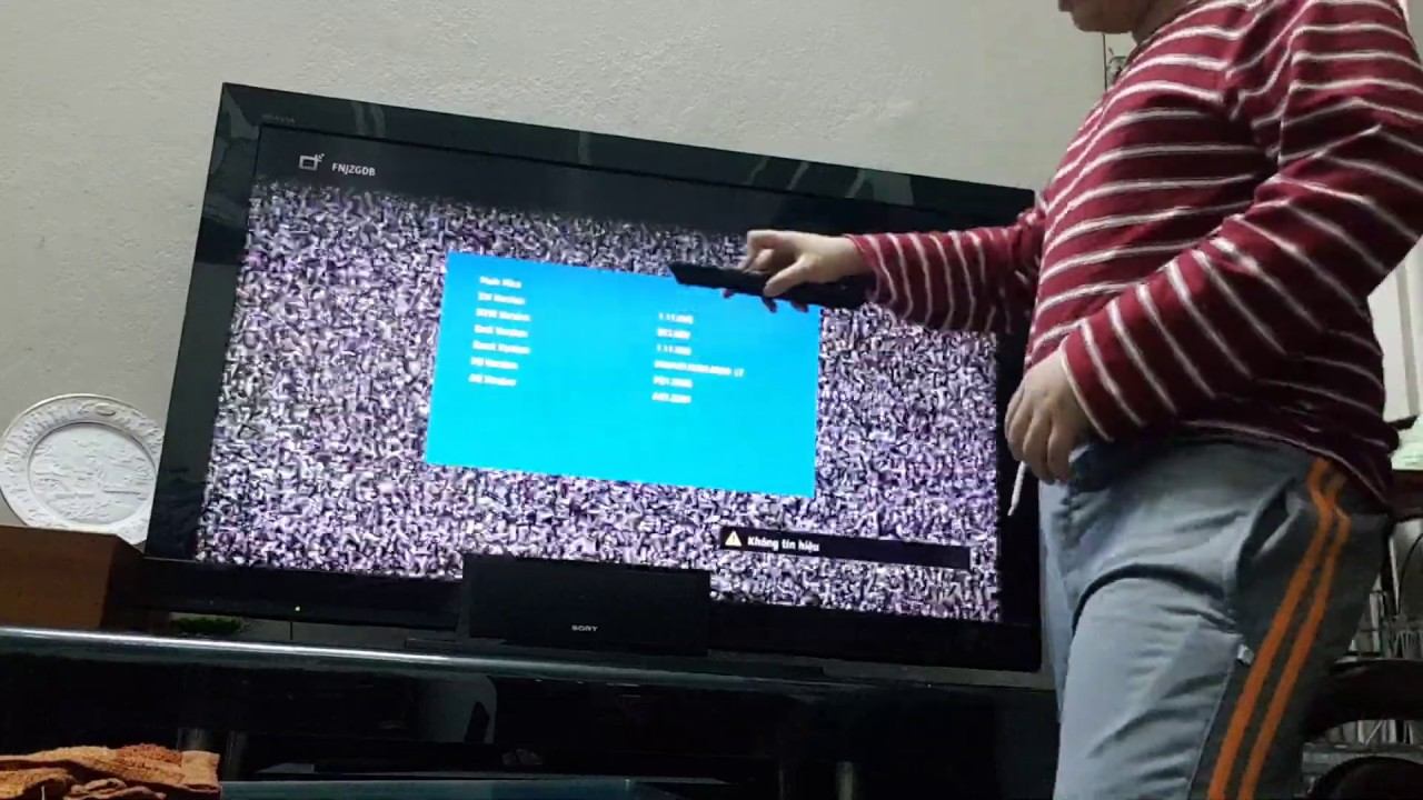 Menu tv Sony tv find sony tv Bravia service menu and review code in service ID смотреть онлайн