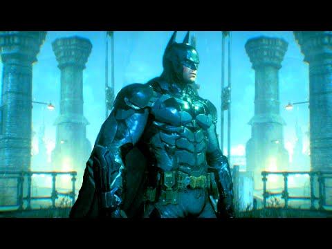 Batman Arkham Knight Batsuit V8.03 Introduction смотреть онлайн