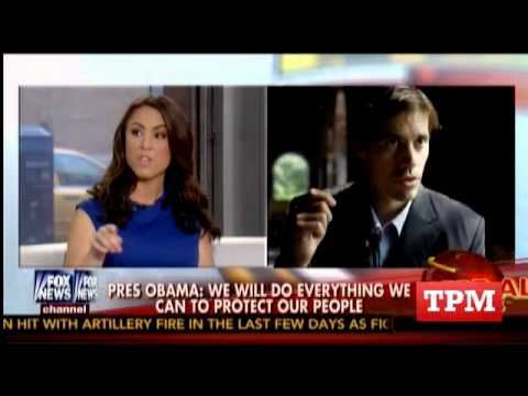 Fox Panelist Wishes Obama Acted As Strongly As He Did After Benghazi смотреть онлайн