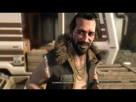 Dying Light: The Following. Часть 1. Новая надежда. смотреть онлайн